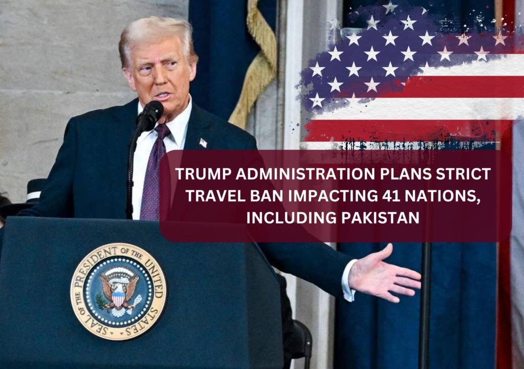 USA Travel Ban