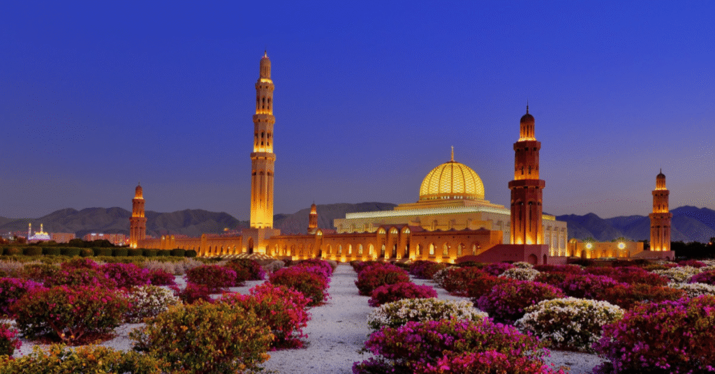 Oman resident card