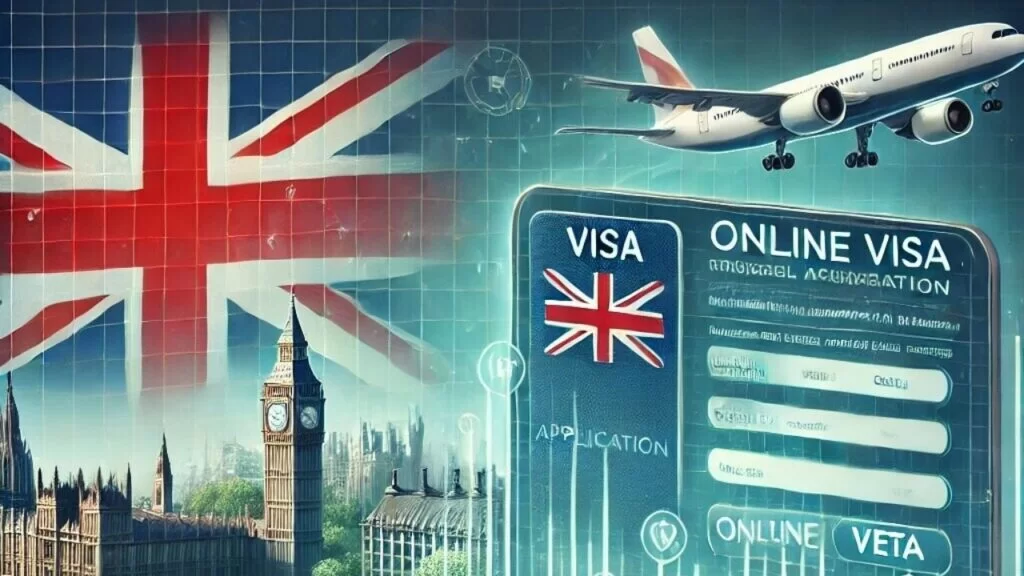 UK ETA 2026