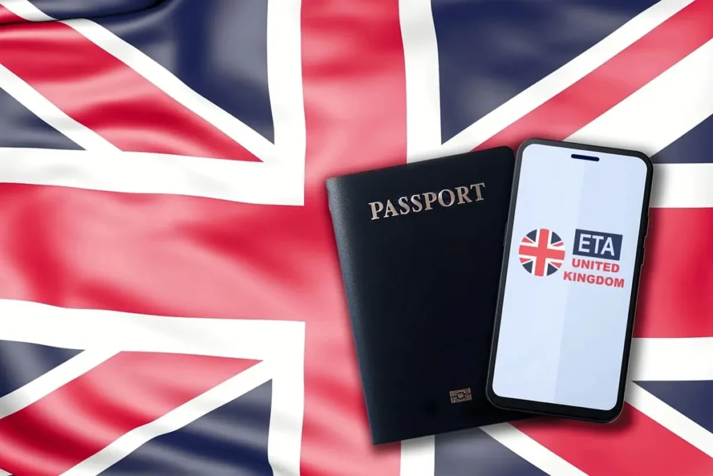 UK ETA 2026