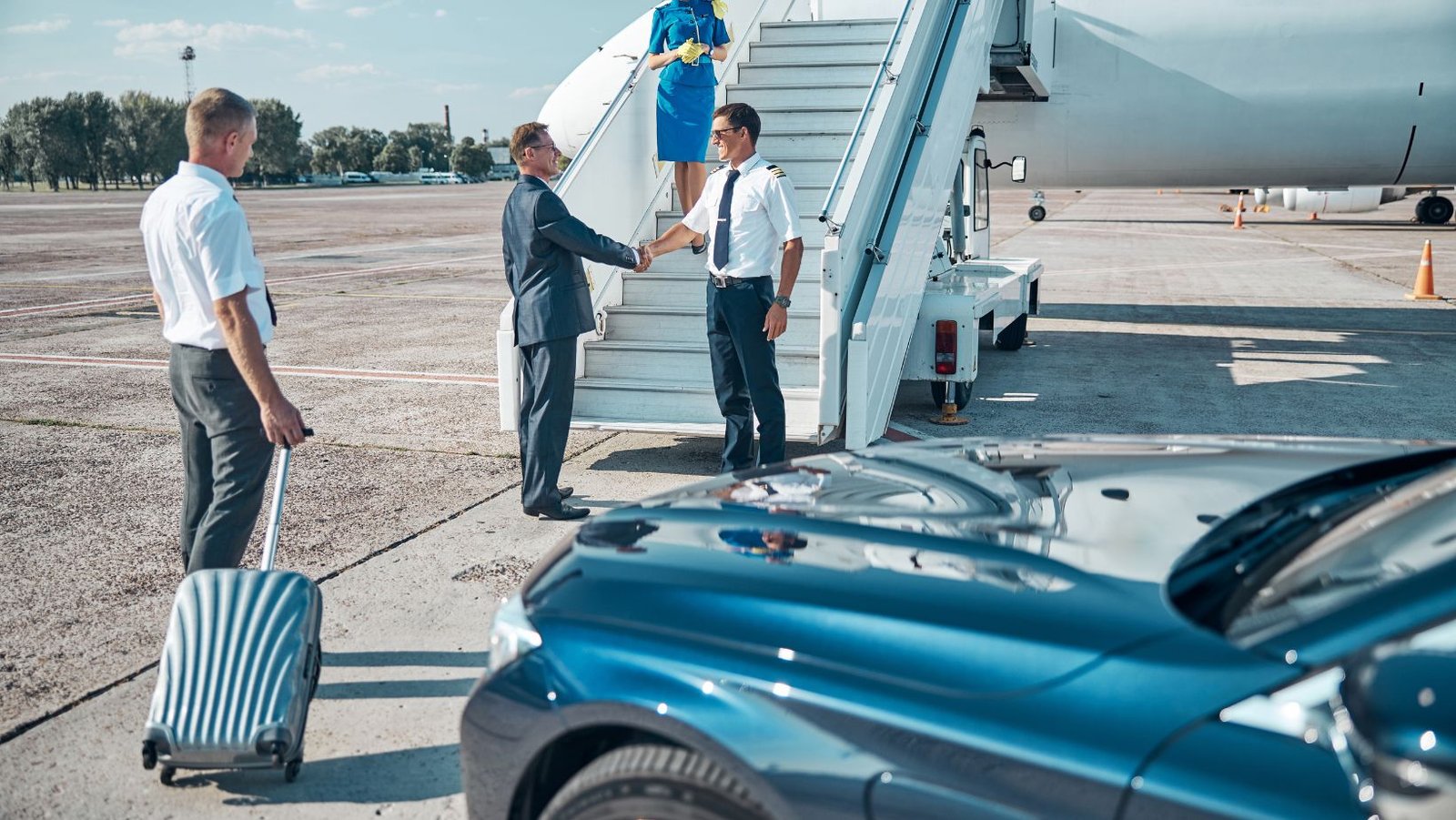 Airport Transfers