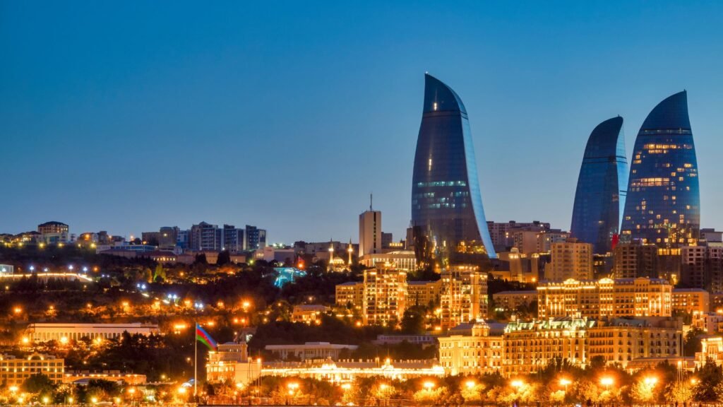 Azerbaijan Tour