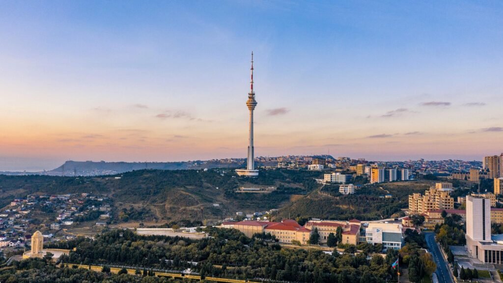 Azerbaijan tour packages
