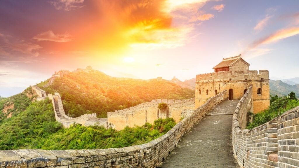 Discover China
