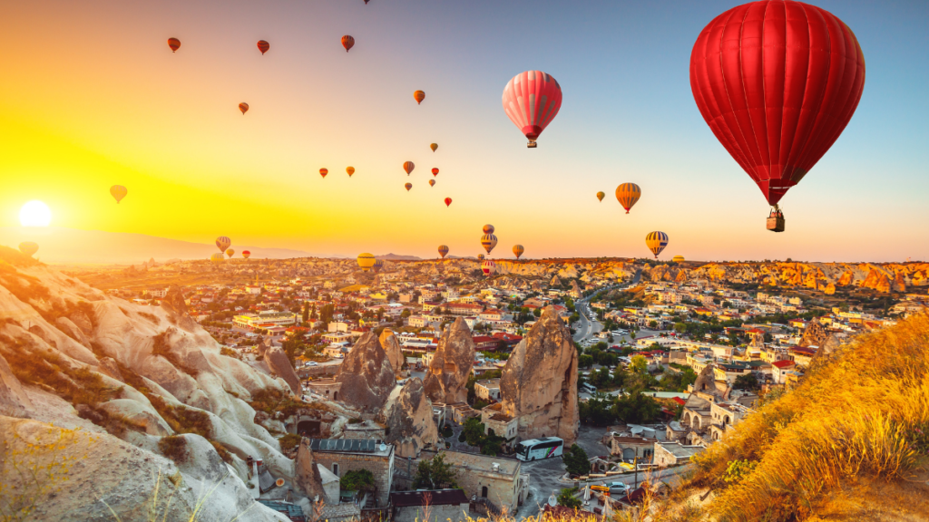 Cappadocia