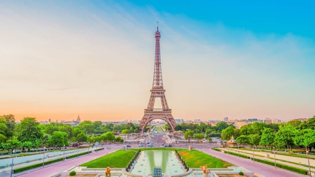 Discover the Charm of France