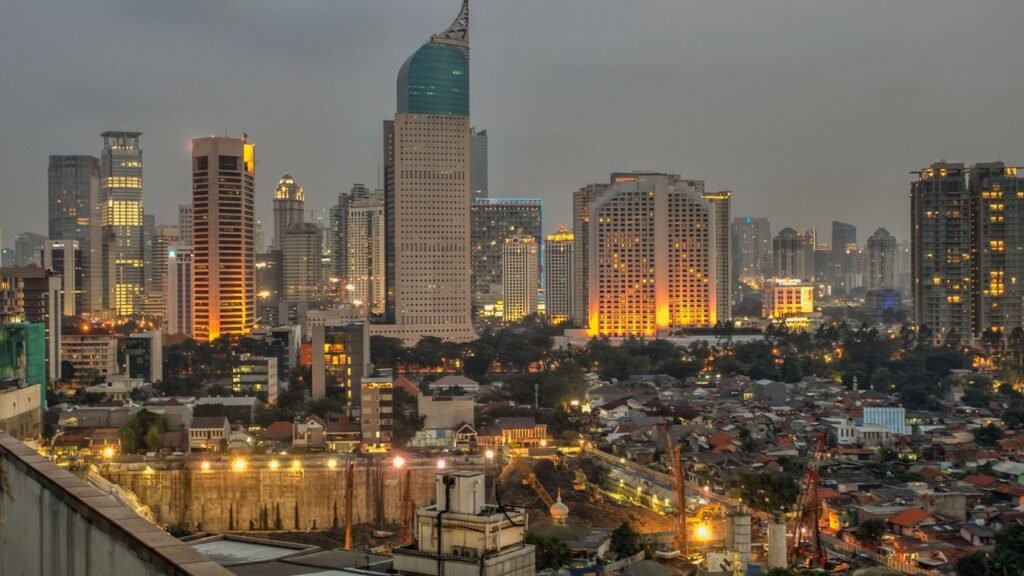 indonesia
