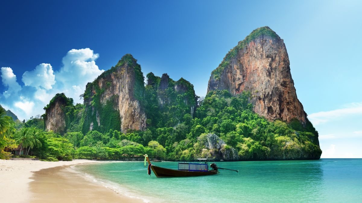 Thailand Spring Holiday Package