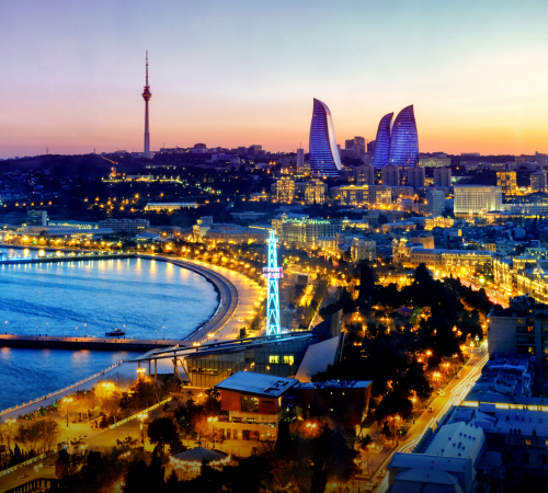 Azerbaijan Daily Tour Package