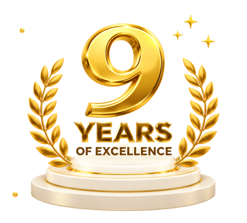 9 year