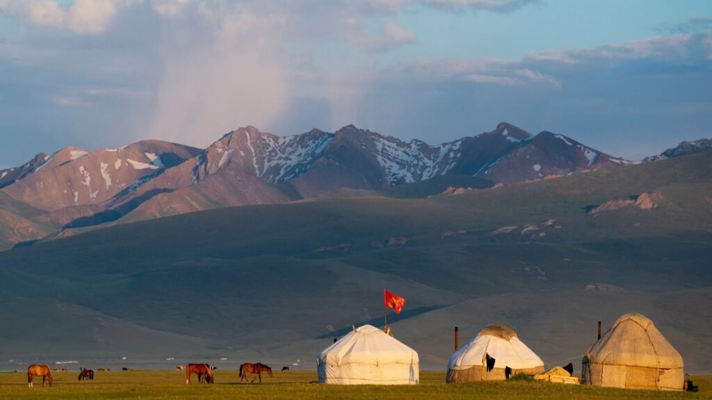 Kyrgyzstan
