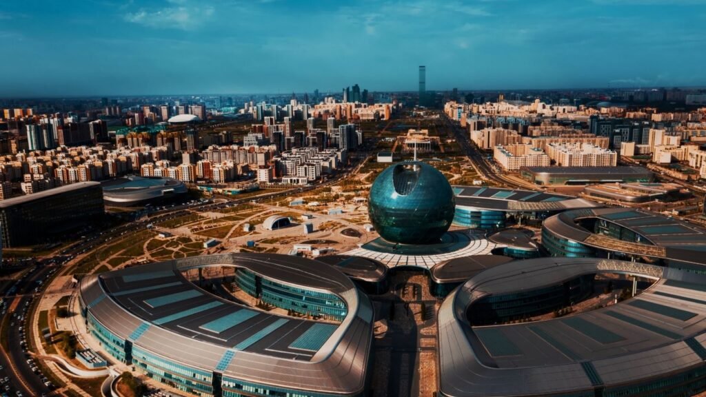 Kazakhstan
