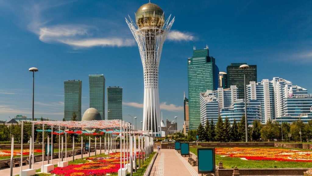 Kazakhstan