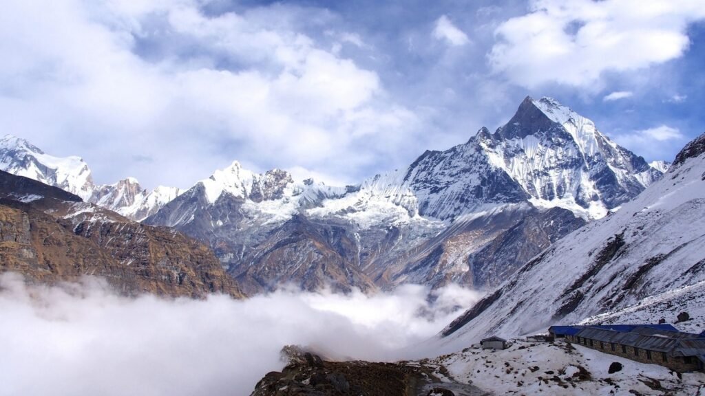 Explore Nepal