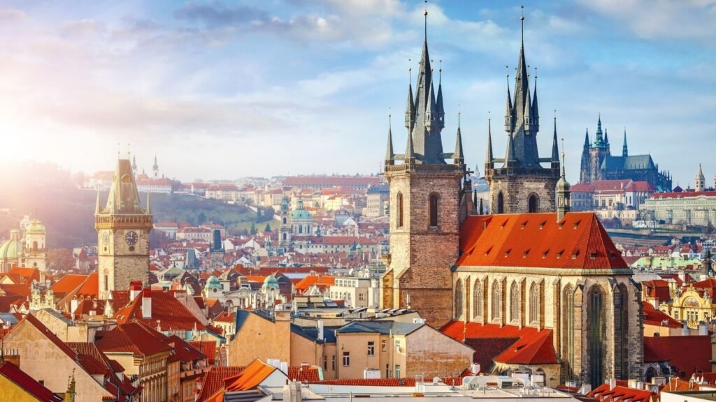 Prague