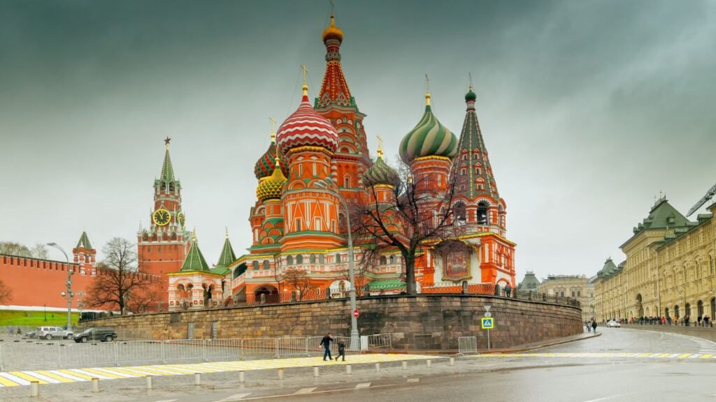 Moscow