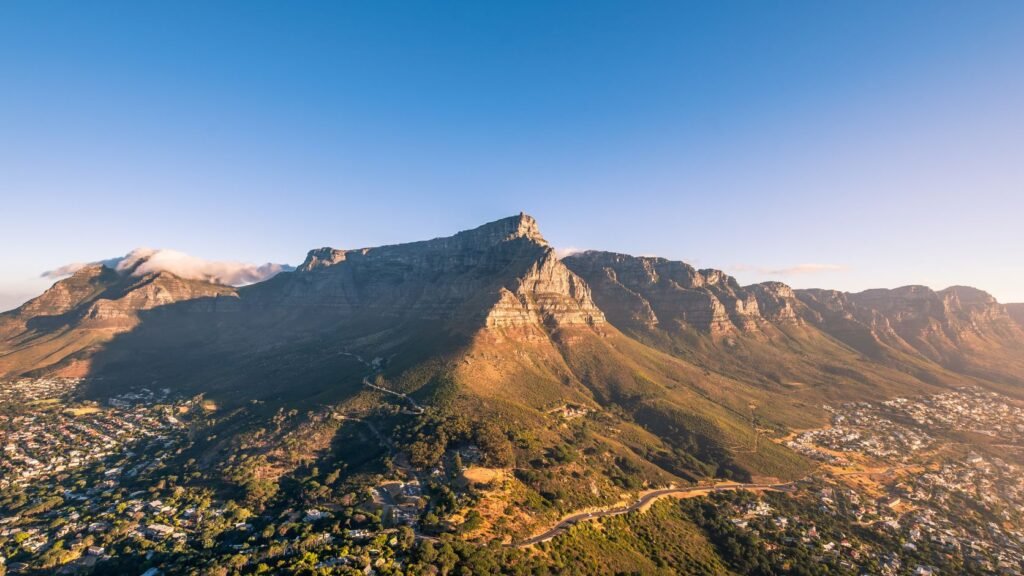 South African Adventure