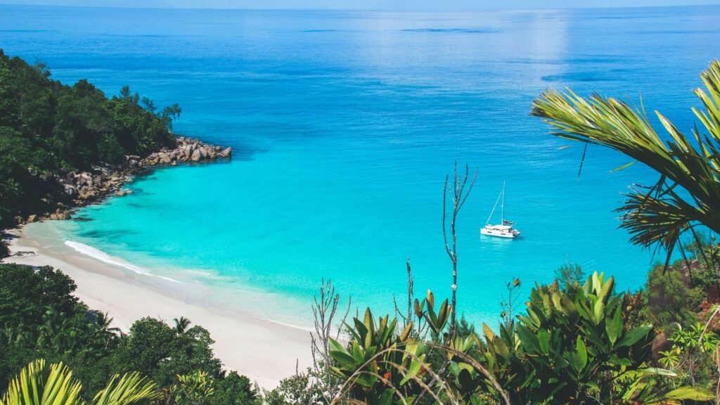 Beauty of Seychelles