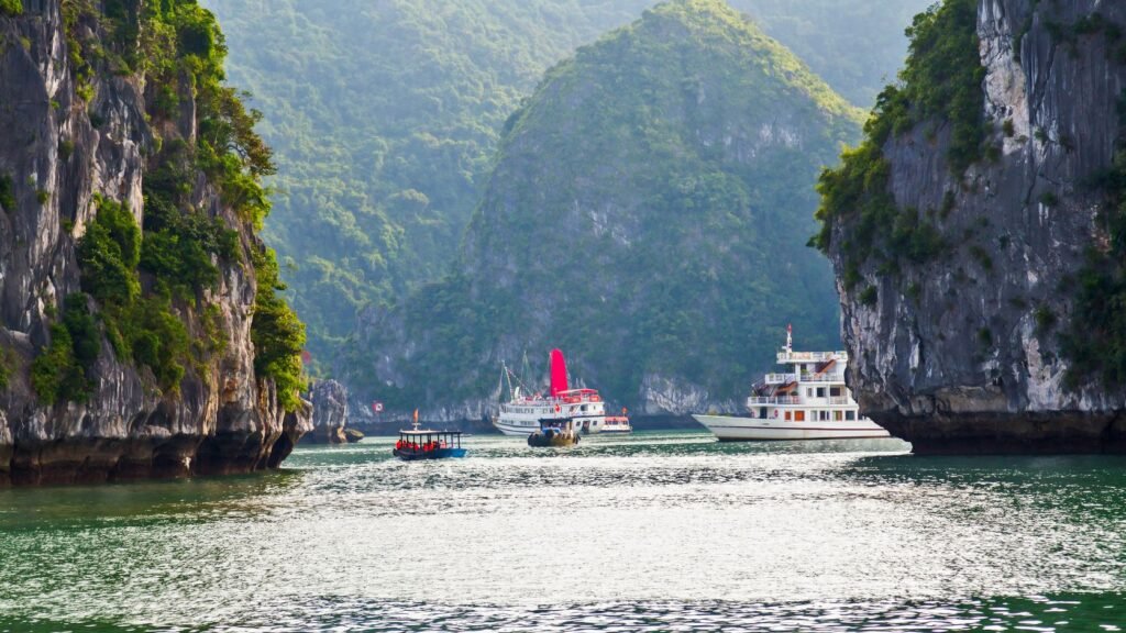 Ha Long Bay