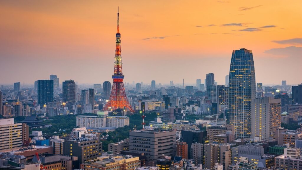 Experience Tokyo