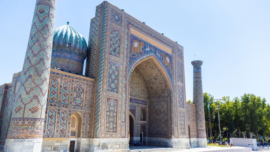 Samarkand