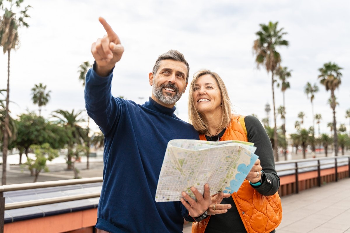 Travel Nevigation