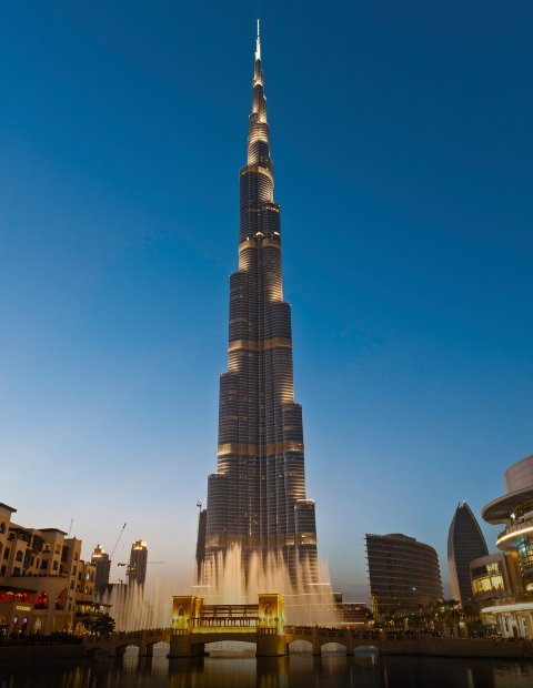 UAE Visit